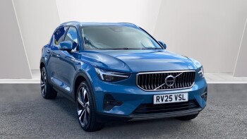 Volvo XC40 2.0 B3P Ultra Dark 5dr Auto Petrol Estate